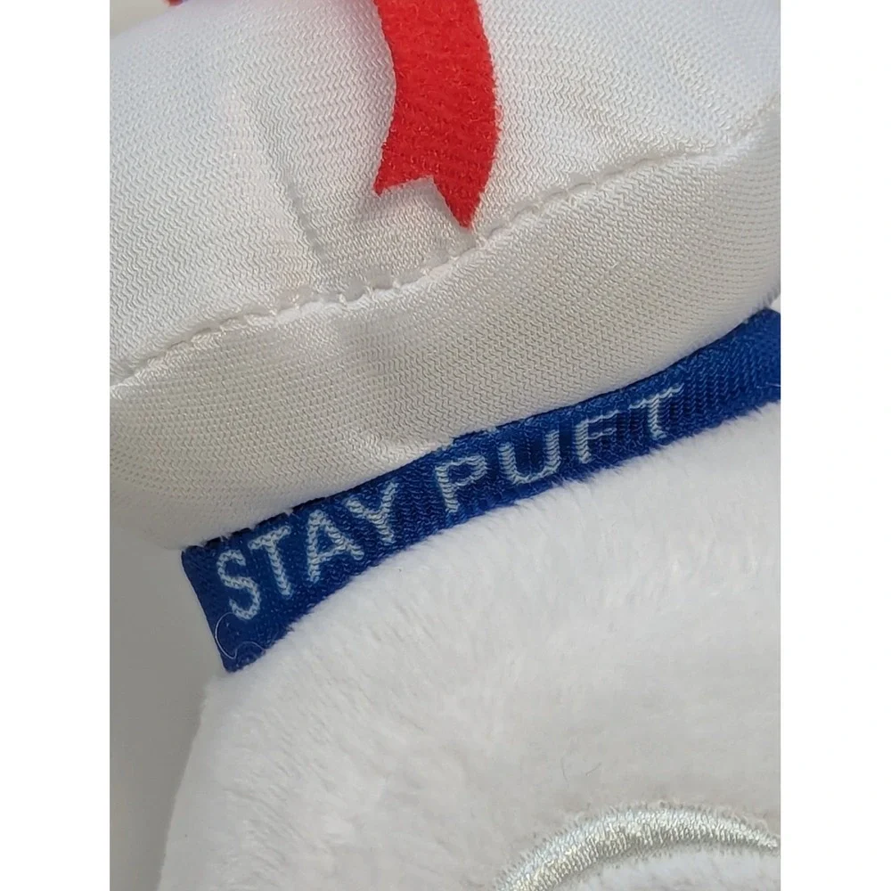 Ghostbusters Stay Puft Marshmallow Man Plush Toy Factory
